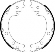 Комлект тормозных накладок HELLA PAGID 8DA 355 050-971
