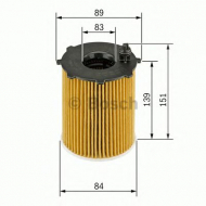 Фильтр BOSCH 1 457 429 307