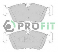 Комплект тормозных колодок PROFIT 5000-1751 C