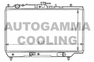 Теплообменник AUTOGAMMA 100488