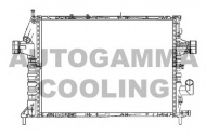 Теплообменник AUTOGAMMA 102526