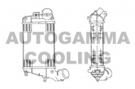 Теплообменник AUTOGAMMA 103008