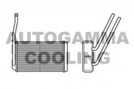 Теплообменник AUTOGAMMA 104815