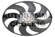 Вентилятор AUTOGAMMA GA227014