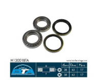 Комплект подшипника BTA H13001BTA