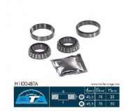 Комплект подшипника BTA H1I004BTA