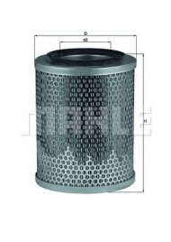 Фильтр KNECHT LX 196