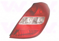 Фонарь VAN WEZEL 8238932