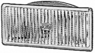 Вставка HELLA 1NB 123 581-001