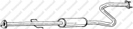 Амортизатор BOSAL 284-241