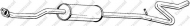 Амортизатор BOSAL 286-049