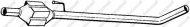Катализатор BOSAL 090-539