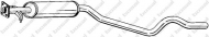 Амортизатор BOSAL 283-797