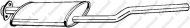 Амортизатор BOSAL 279-717