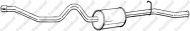 Амортизатор BOSAL 288-921
