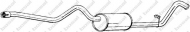 Амортизатор BOSAL 291-721