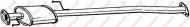 Амортизатор BOSAL 281-489