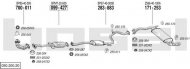 Глушитель BOSAL 050.200.20