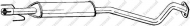 Амортизатор BOSAL 284-365