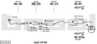 Глушитель BOSAL 060.082.65