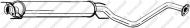 Амортизатор BOSAL 285-409
