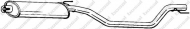 Амортизатор BOSAL 284-383