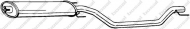 Амортизатор BOSAL 284-315