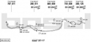 Глушитель BOSAL 066.532.50
