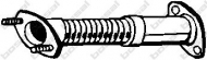Трубка BOSAL 751-769