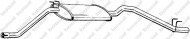 Амортизатор BOSAL 280-091