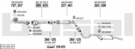 Глушитель BOSAL 073.200.00