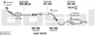 Глушитель BOSAL 073.950.31