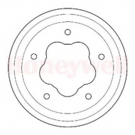 Тормозный барабан BENDIX 329188B