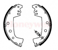 Комлект тормозных накладок BENDIX 361077B
