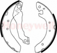Комлект тормозных накладок BENDIX 361315B