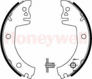 Комлект тормозных накладок BENDIX 361535B