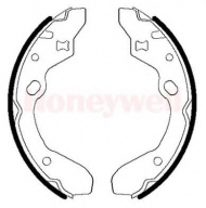 Комлект тормозных накладок BENDIX 361570B