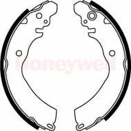 Комлект тормозных накладок BENDIX 362380B