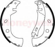 Комлект тормозных накладок BENDIX 362392B