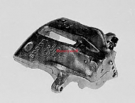 Тормозной суппорт BENDIX 691936B