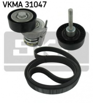 Ременный комплект SKF VKMA 31047