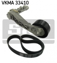 Ременный комплект SKF VKMA 33410