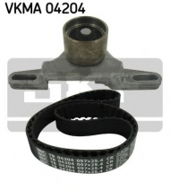 Ременный комплект SKF VKMA 04204