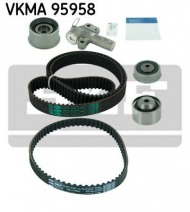 Ременный комплект SKF VKMA 95958