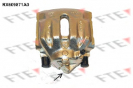 Тормозной суппорт FTE RX609871A0