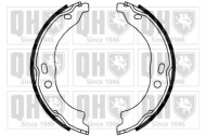 Комлект тормозных накладок QUINTON HAZELL BS1184
