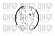 Комлект тормозных накладок QUINTON HAZELL BS568