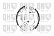 Комлект тормозных накладок QUINTON HAZELL BS681
