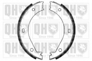 Комлект тормозных накладок QUINTON HAZELL BS811