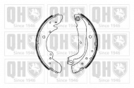 Комлект тормозных накладок QUINTON HAZELL BS956
